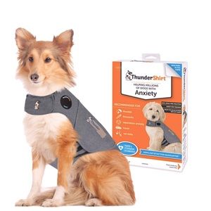 NWT Dog Thunder Shirt Jacket Chewy XXS